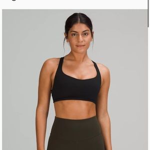 Free to Be Lululemon bra